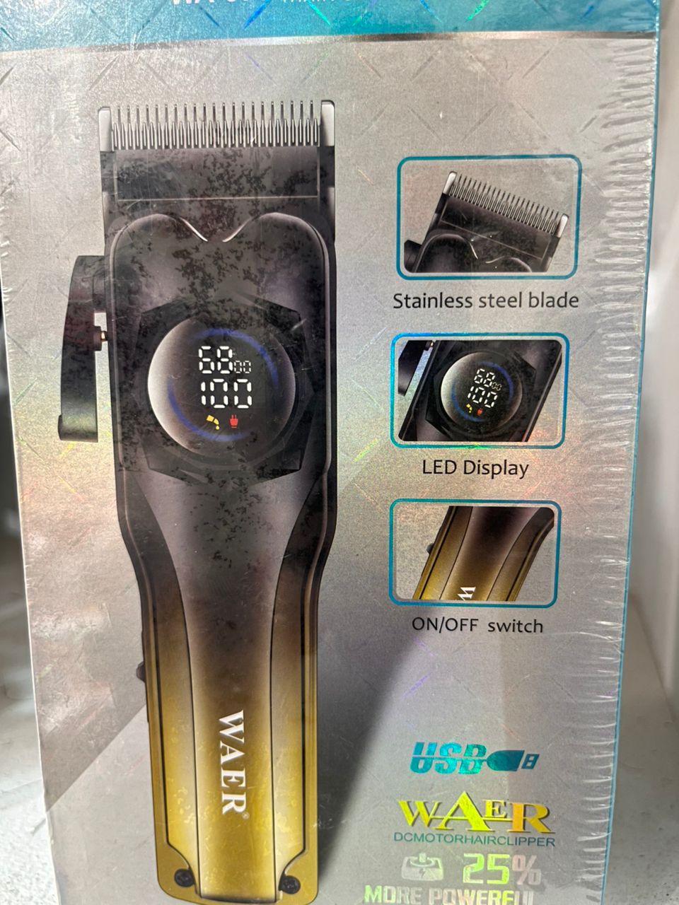 TRIMMER