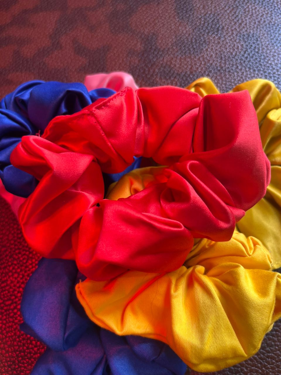 SCRUNCHIES