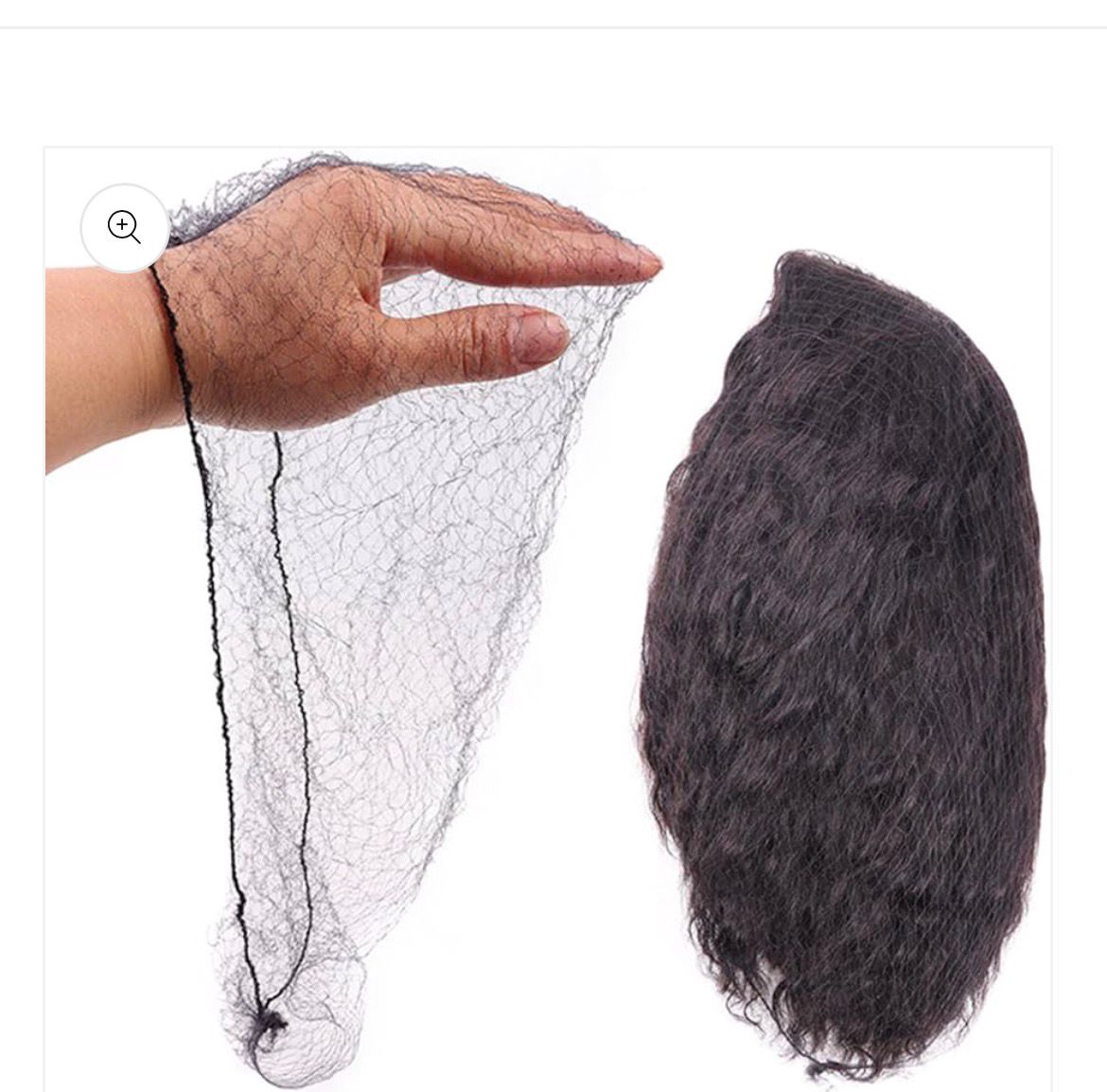 HAIR PACKING NET