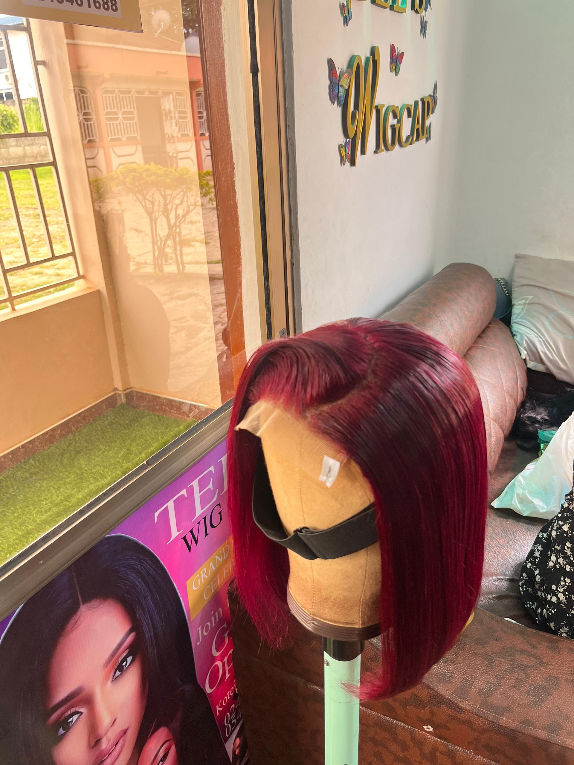WIG SANDRA