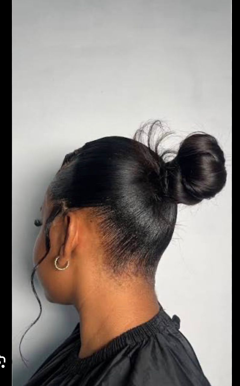 Ponytails