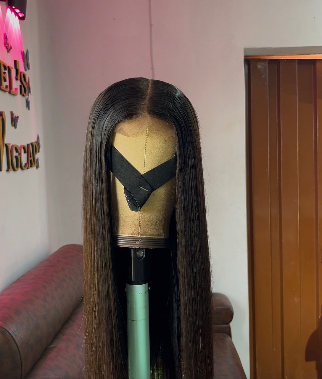 Closure Installation