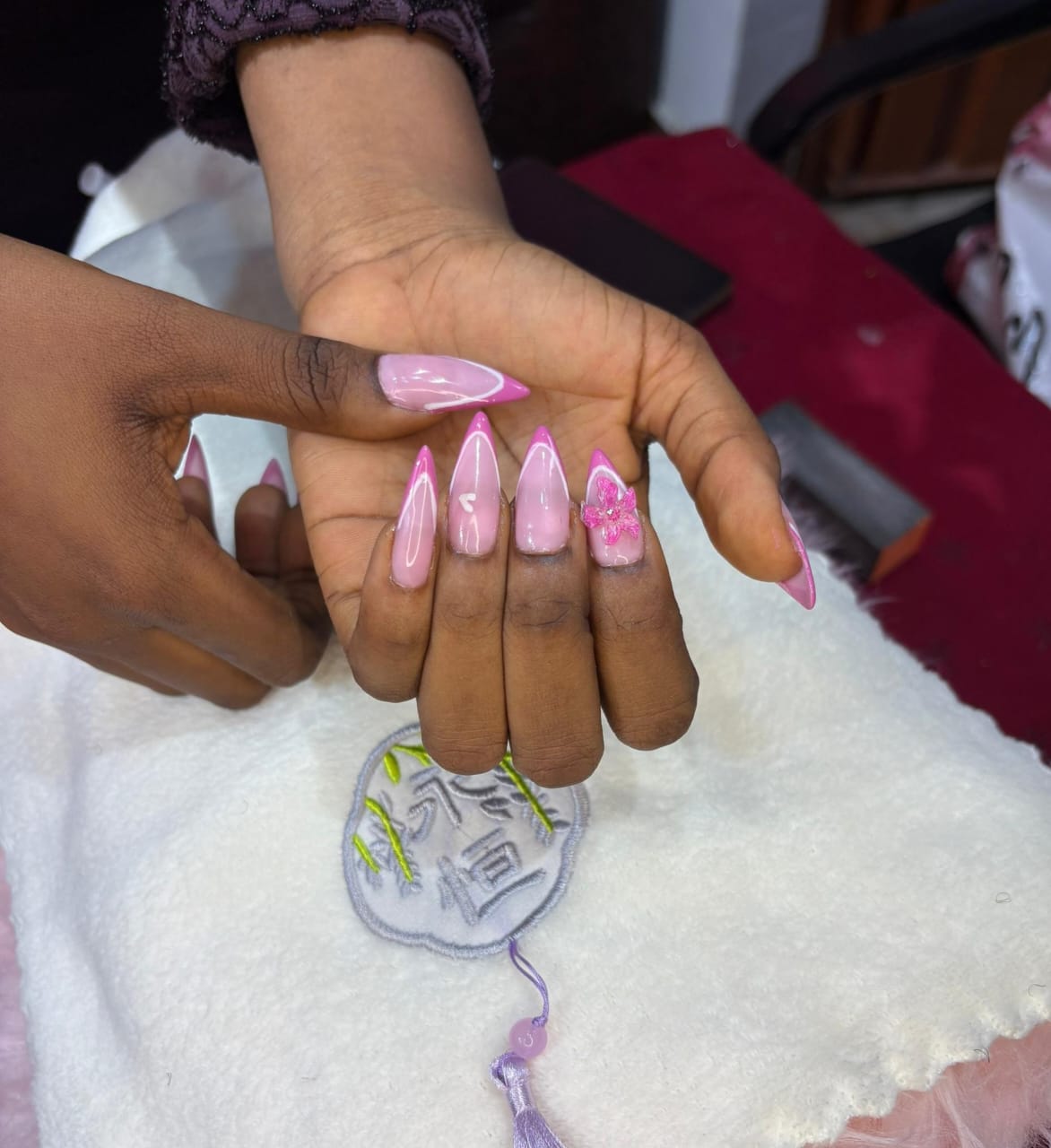 Acrylic Nails