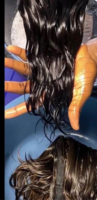 Wig Revamp